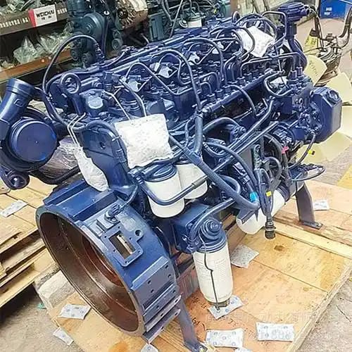 WEICHAI WD10 / WP10 Diesel Engine