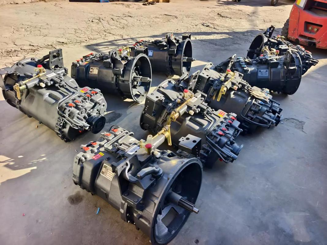 Bulk Stock — HW & Fast Gear Truck Gearboxes