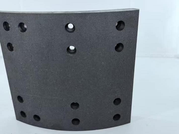 Heavy-Duty Brake Lining Block