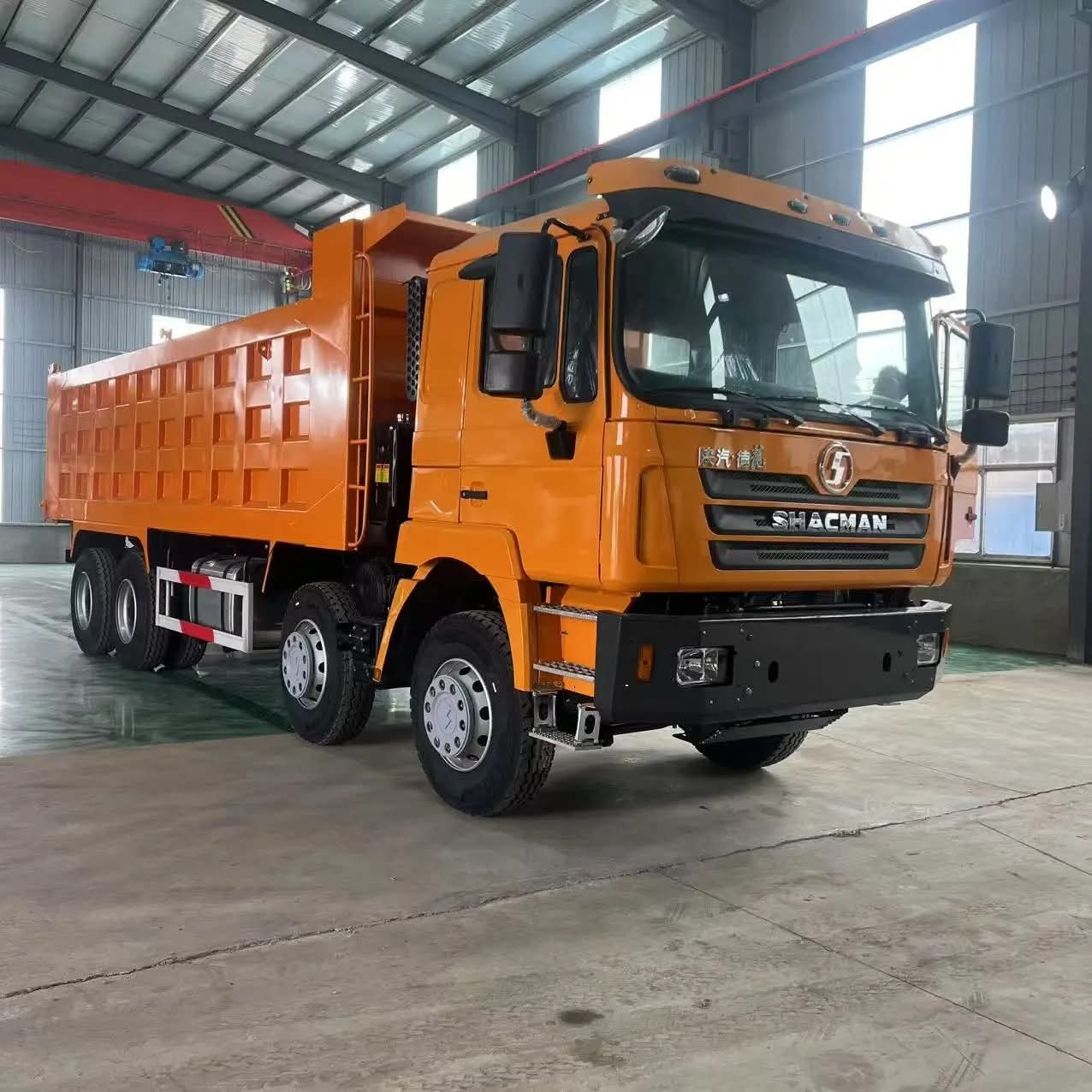Rydextruck fleet vehicle