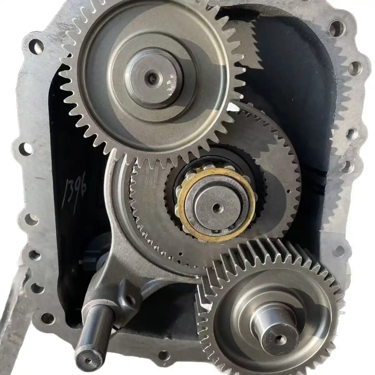 WD615 Timing Gear Set & Housing