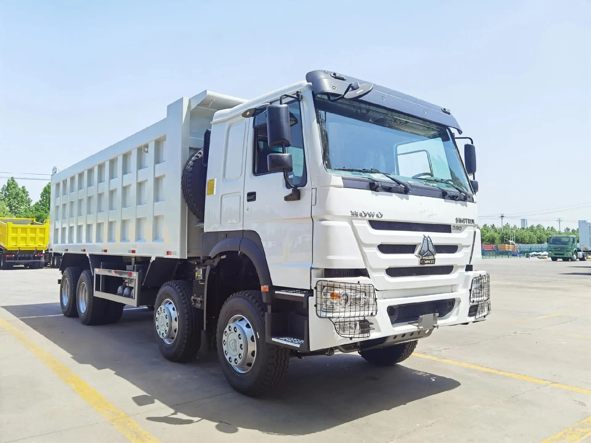 Rydextruck fleet vehicle
